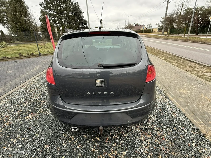 Seat Altea 10