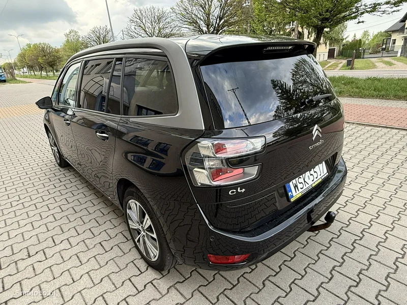 Citroen C4 Grand Picasso 2