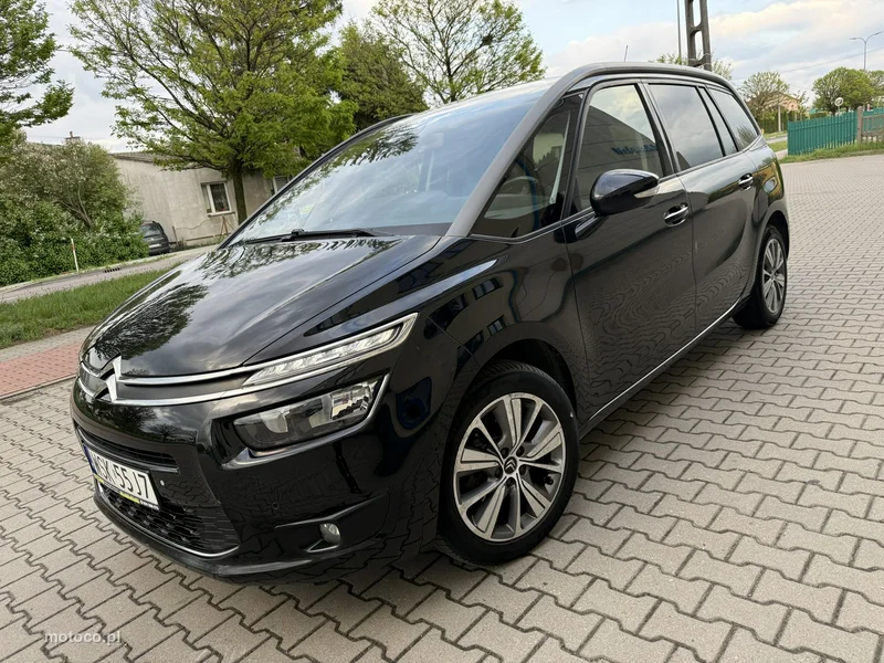 Citroen C4 Grand Picasso 15