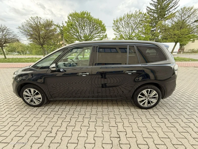 Citroen C4 Grand Picasso 17