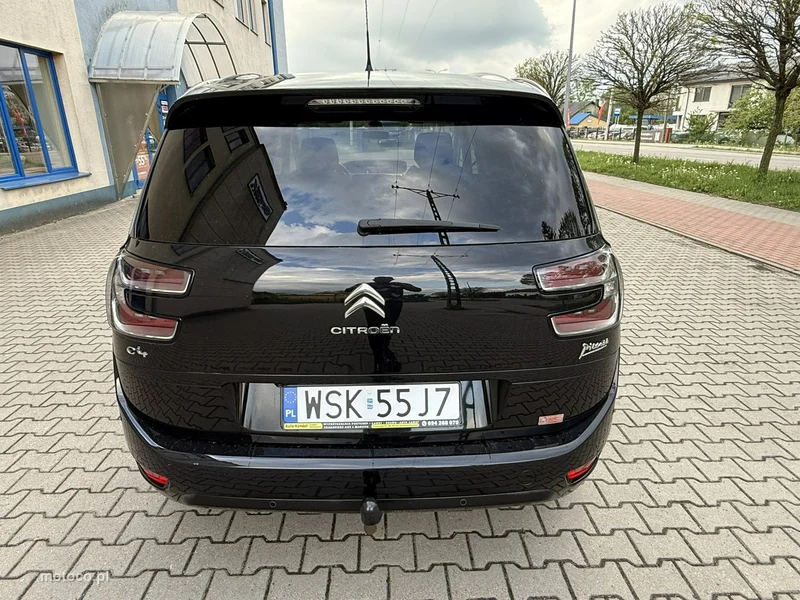 Citroen C4 Grand Picasso 18