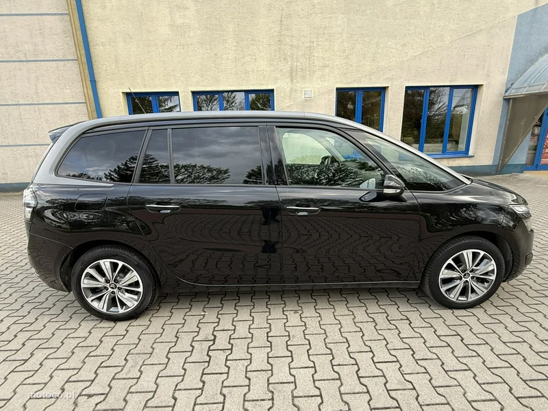 Citroen C4 Grand Picasso 19