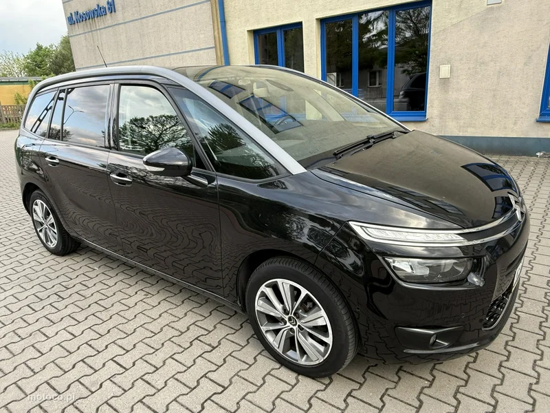 Citroen C4 Grand Picasso 3