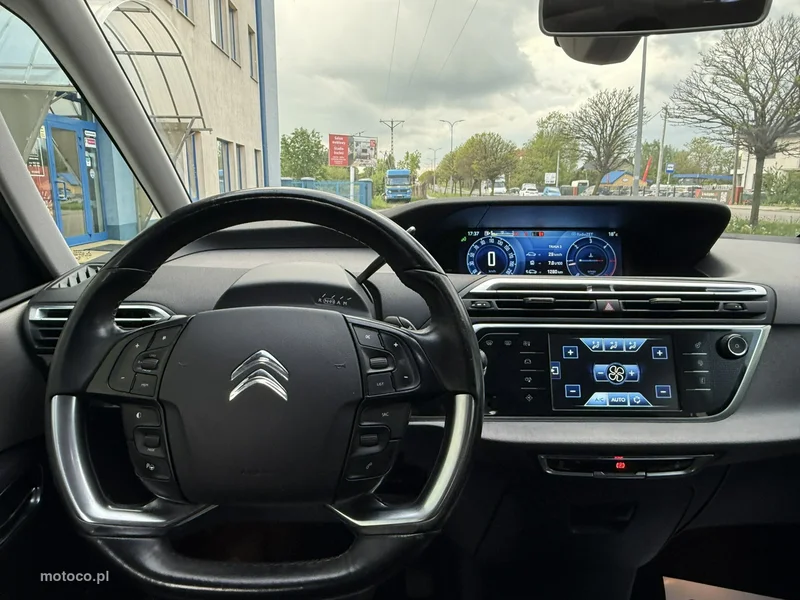 Citroen C4 Grand Picasso 21