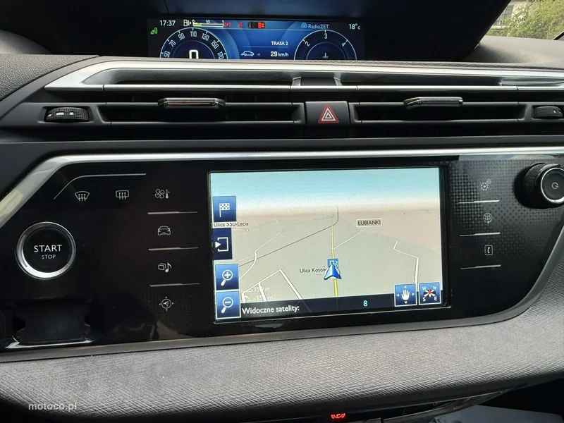 Citroen C4 Grand Picasso 22