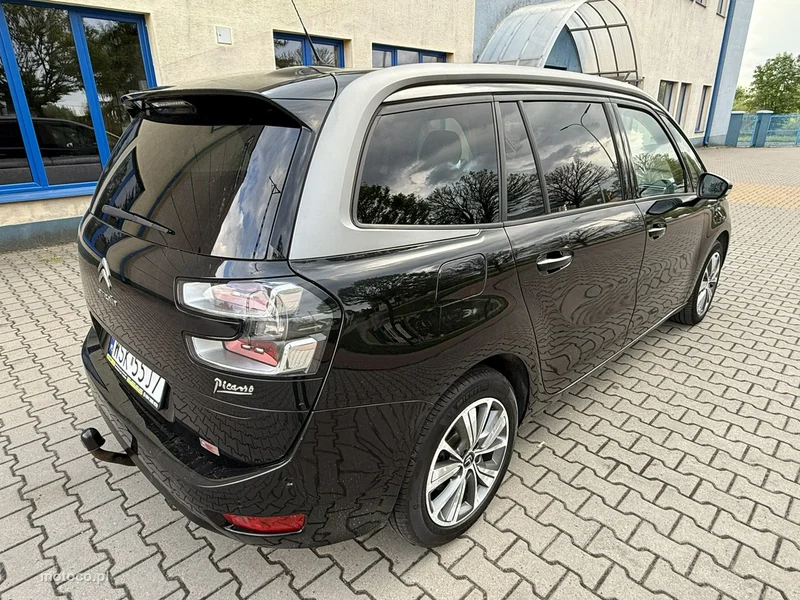 Citroen C4 Grand Picasso 4