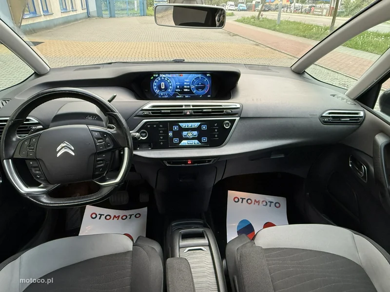 Citroen C4 Grand Picasso 5