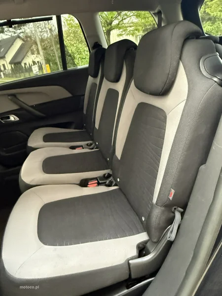 Citroen C4 Grand Picasso 6