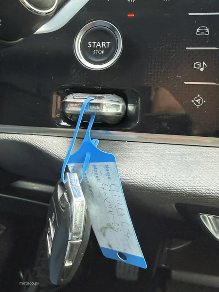 Citroen C4 Grand Picasso 9