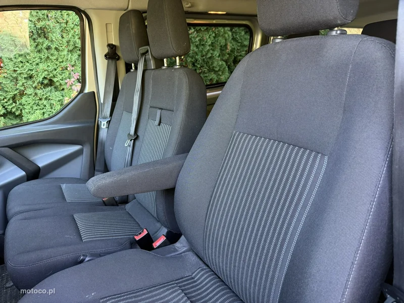Ford Transit Custom 6