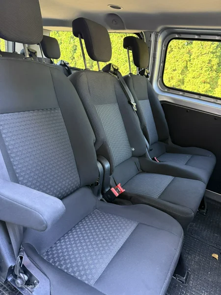 Ford Transit Custom 7