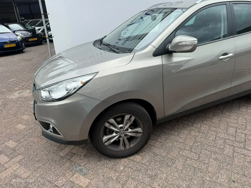 Hyundai ix35 11