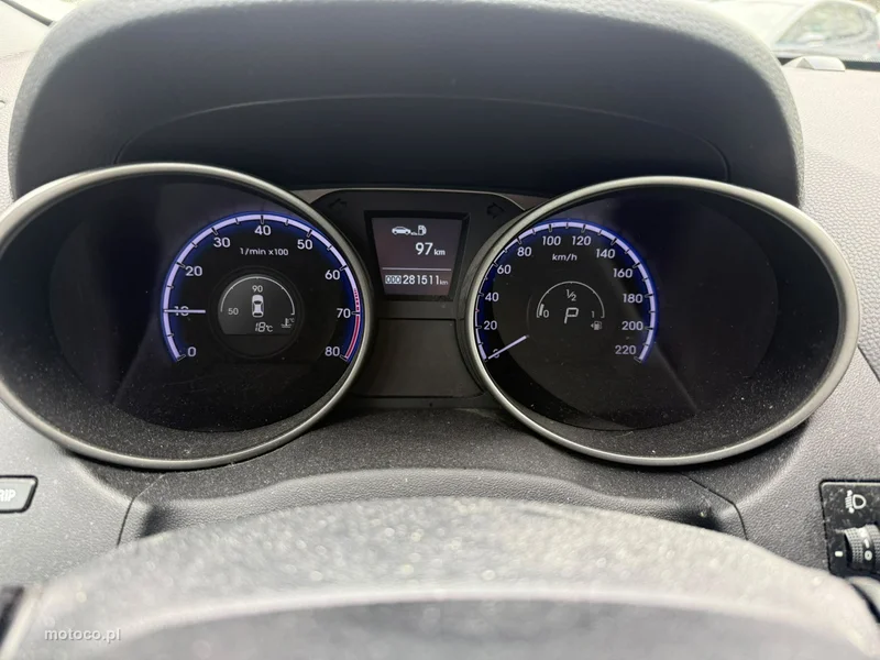 Hyundai ix35 17