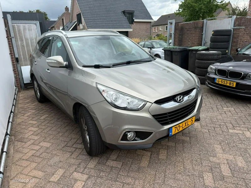 Hyundai ix35 3
