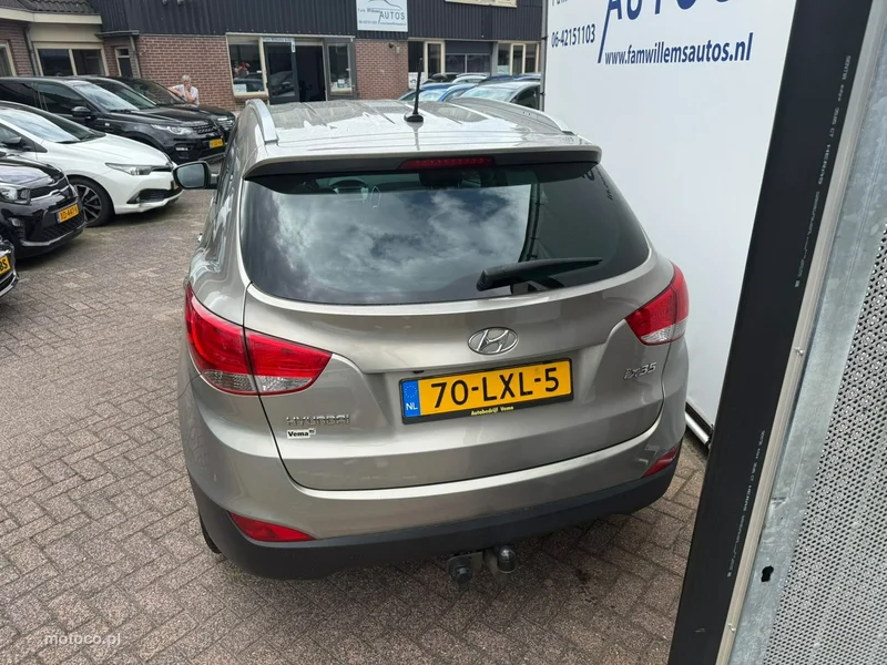 Hyundai ix35 4