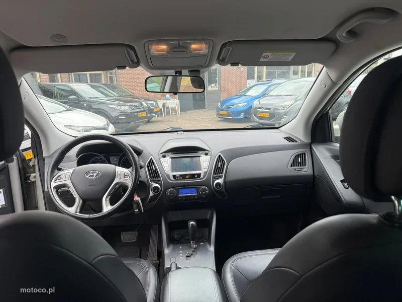 Hyundai ix35 5