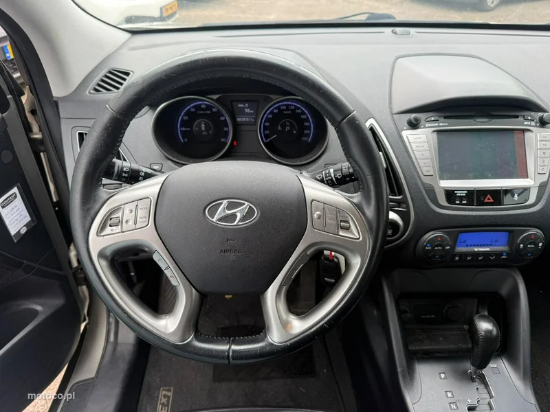 Hyundai ix35 7