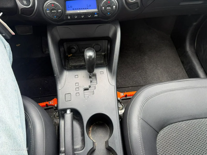 Hyundai ix35 8