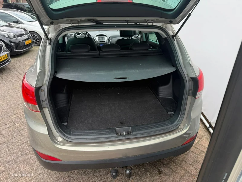 Hyundai ix35 9