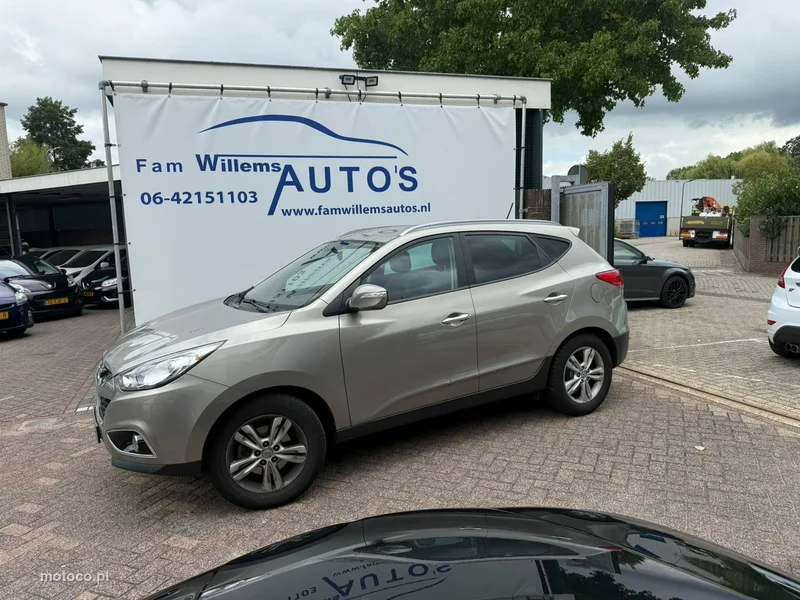 Hyundai ix35 10