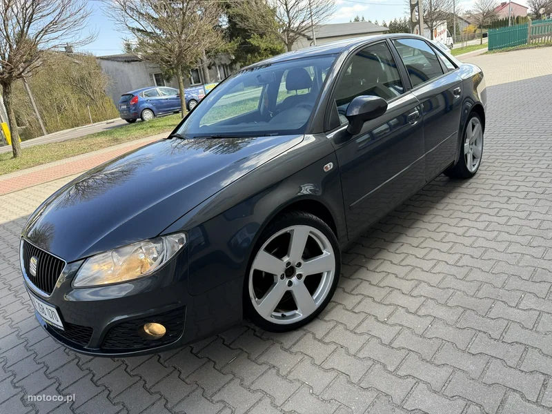 Seat Exeo