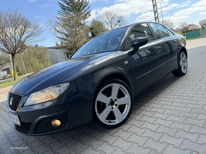 Seat Exeo 2