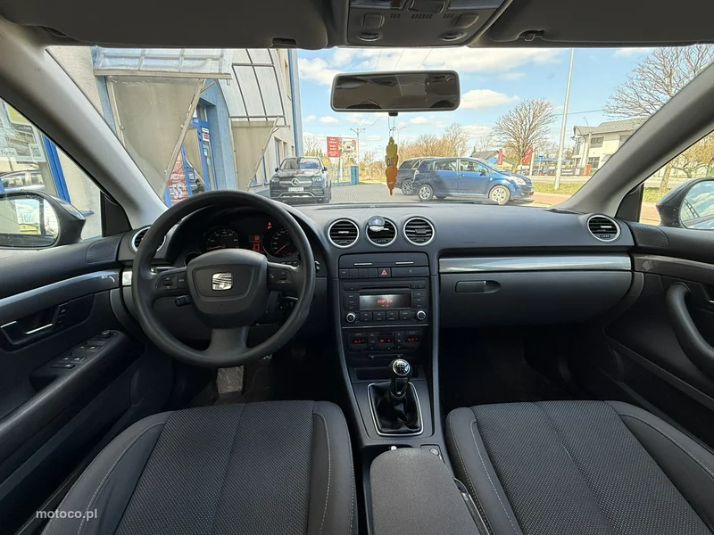 Seat Exeo 13