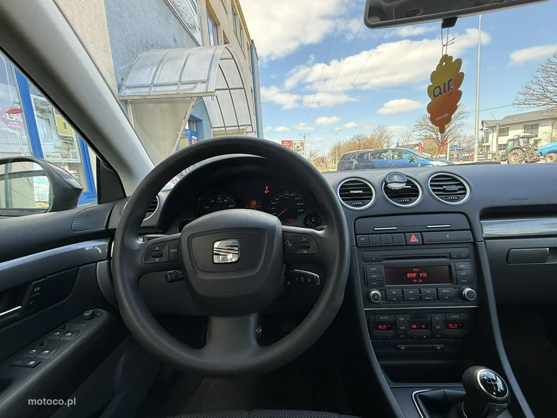 Seat Exeo 14