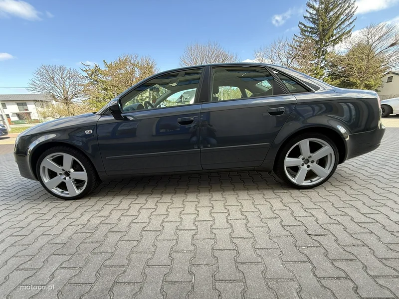 Seat Exeo 3