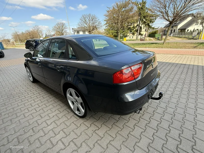 Seat Exeo 4