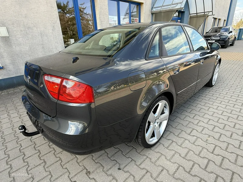 Seat Exeo 5