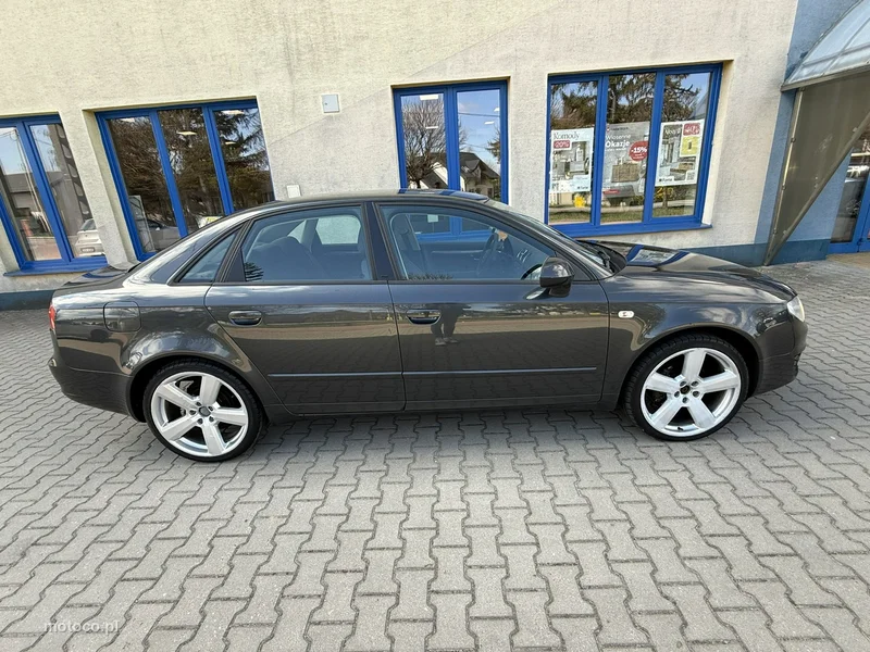 Seat Exeo 6