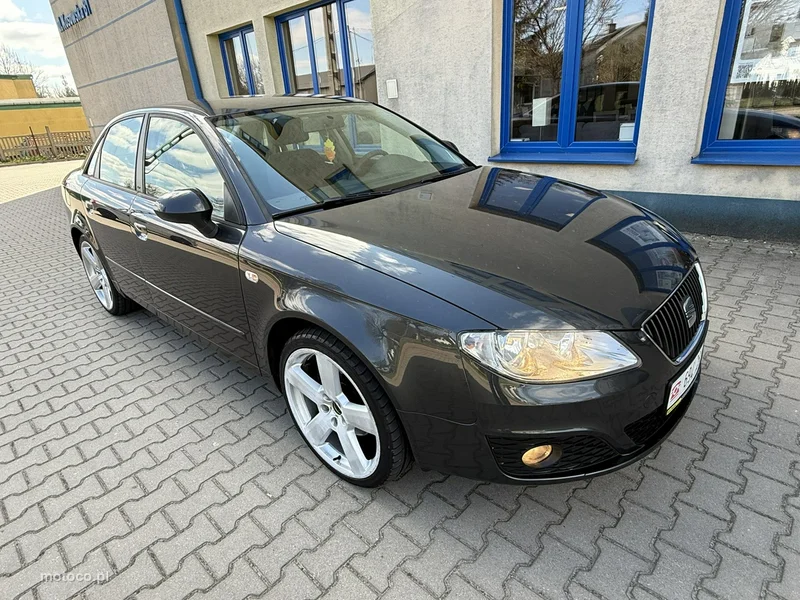 Seat Exeo 7