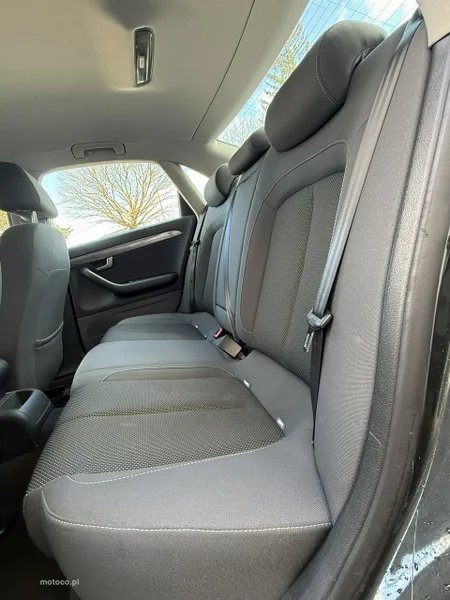 Seat Exeo 8