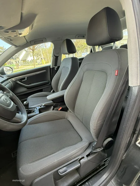 Seat Exeo 9