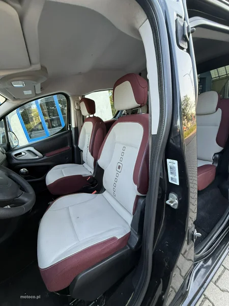 Citroen Berlingo 12