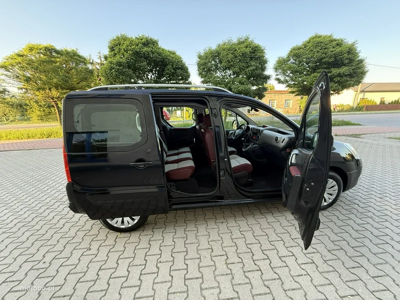Citroen Berlingo 15
