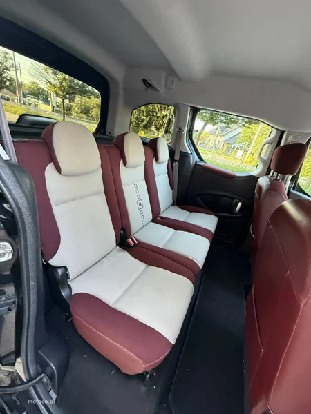 Citroen Berlingo 16