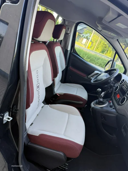 Citroen Berlingo 17