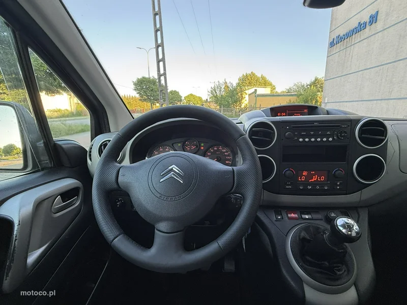 Citroen Berlingo 18