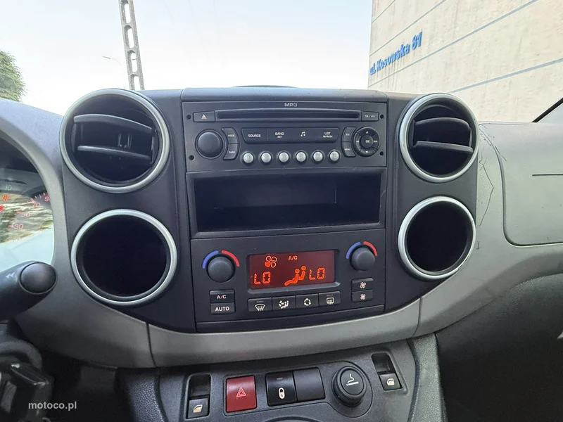 Citroen Berlingo 19