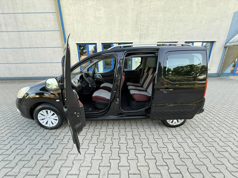 Citroen Berlingo 3