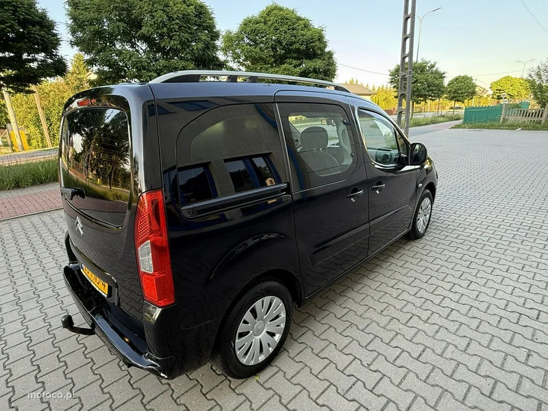 Citroen Berlingo 4