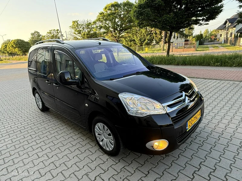 Citroen Berlingo 5