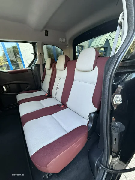 Citroen Berlingo 6