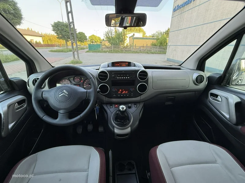 Citroen Berlingo 7