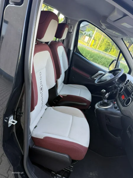 Citroen Berlingo 8