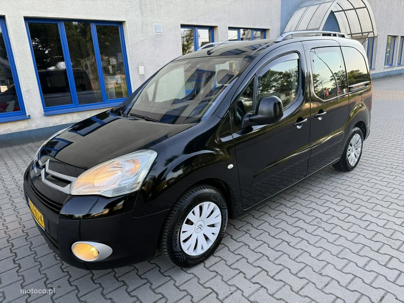 Citroen Berlingo 9
