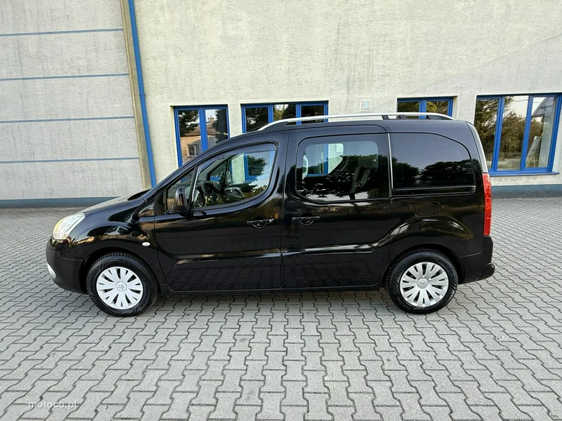 Citroen Berlingo 10