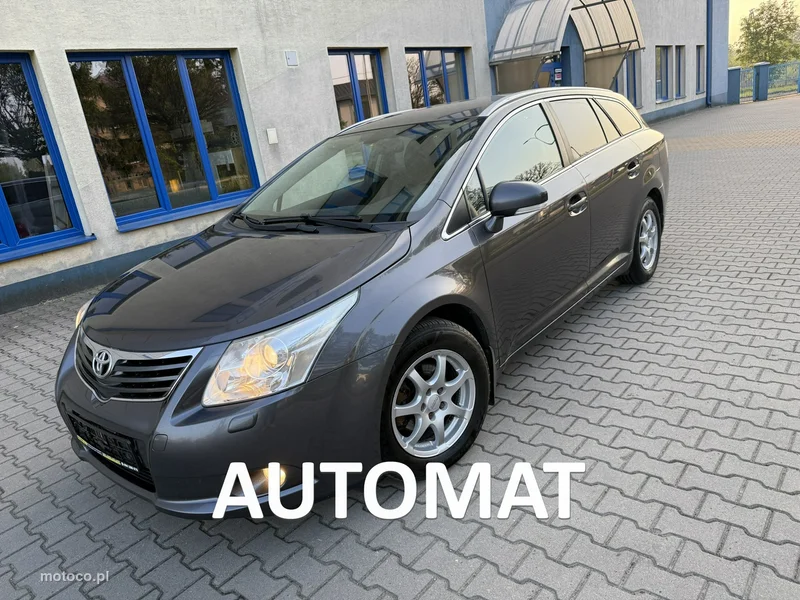 Toyota Avensis T27
